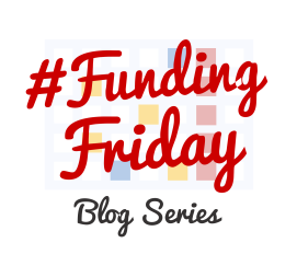 Funding Friday icon