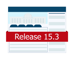 Grants.gov Release 15.3 Logo