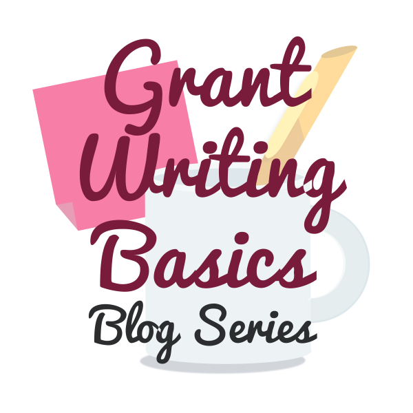 grant writing basics icon