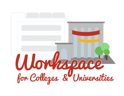 Workspace for Colleges and Universities icon